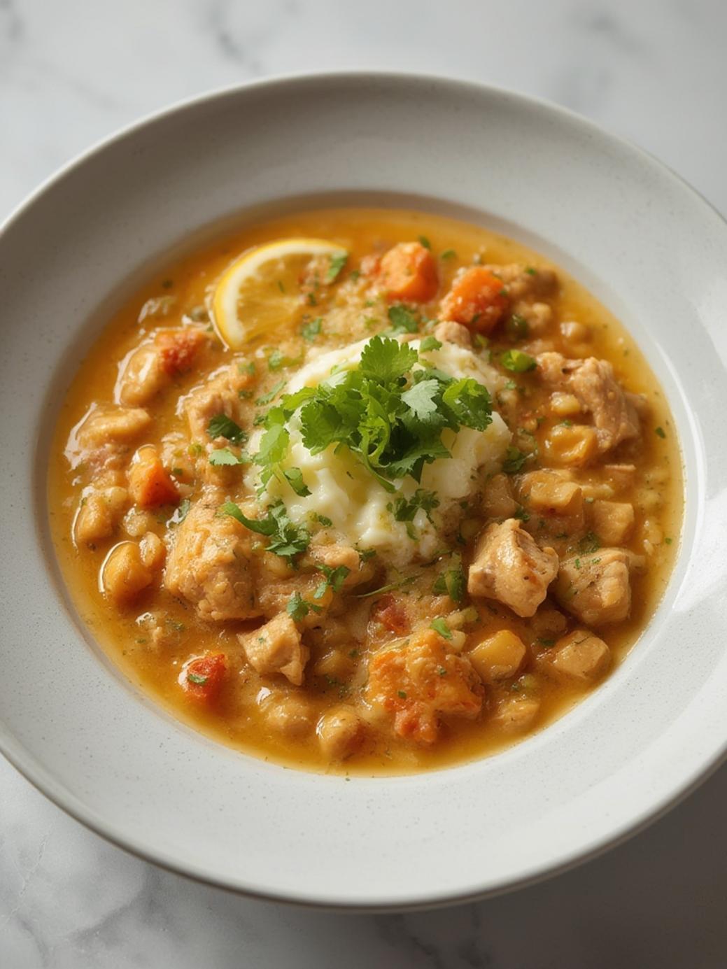 Easy White Chicken Chili