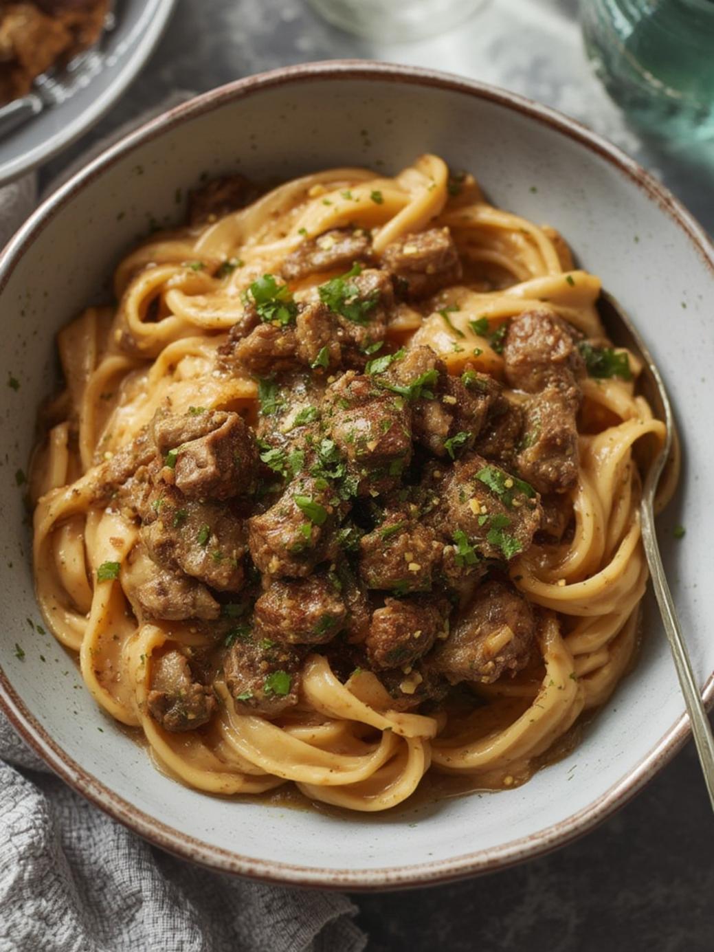 Gordon Ramsay Beef Stroganoff Recipe