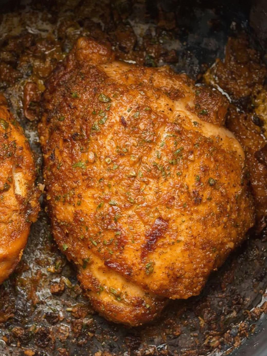 Juicy Air Fryer Chicken Breast (Never Dry)