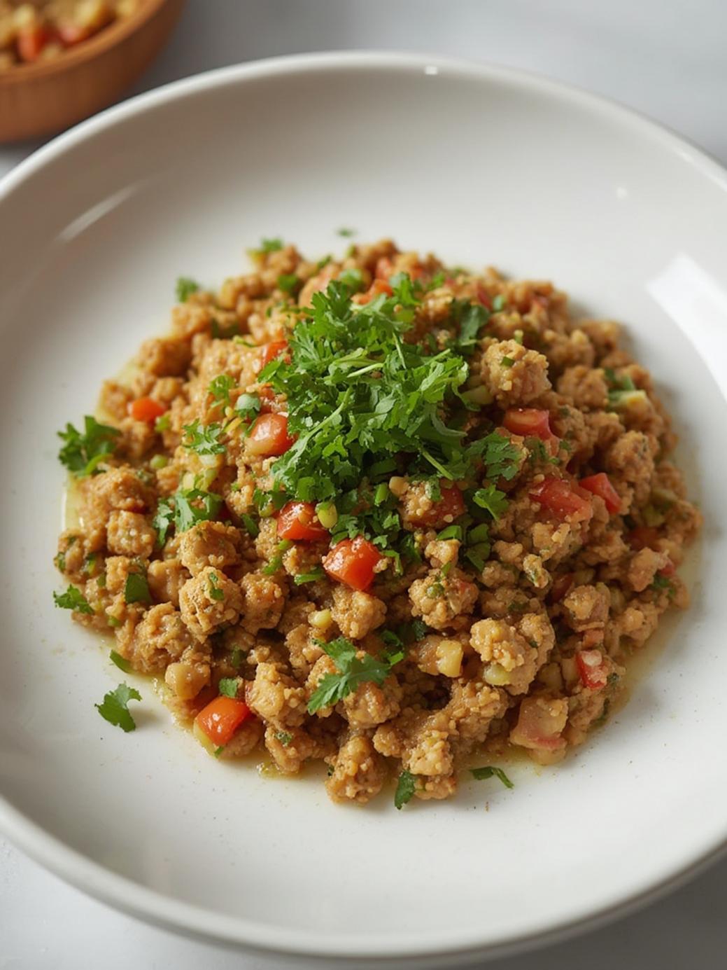 Kid-Approved Ground Chicken Recipe