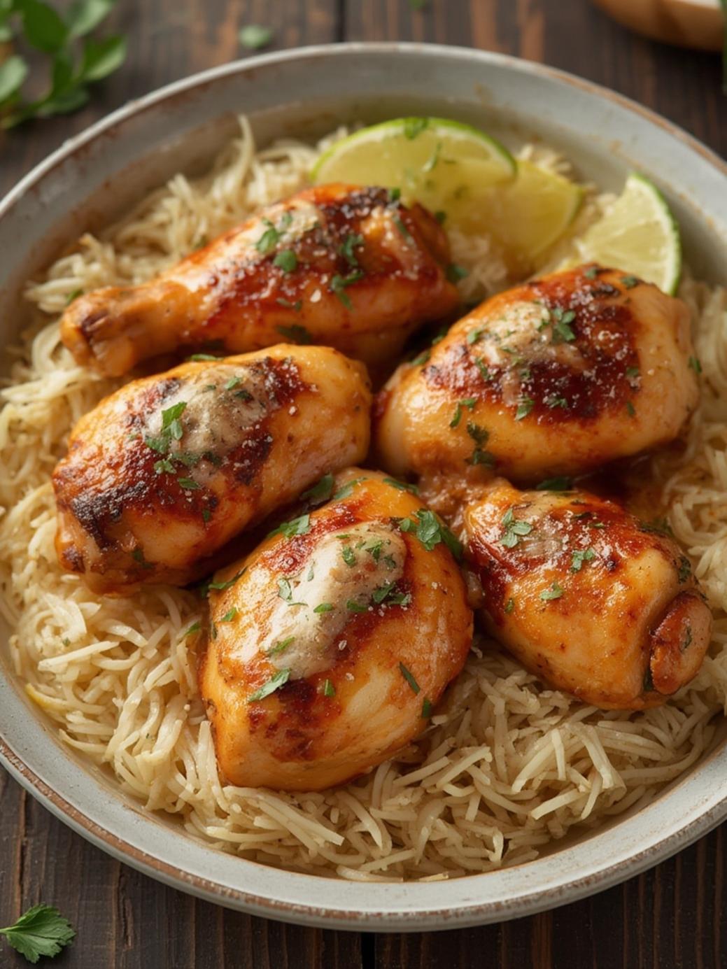 Malibu chicken recipe