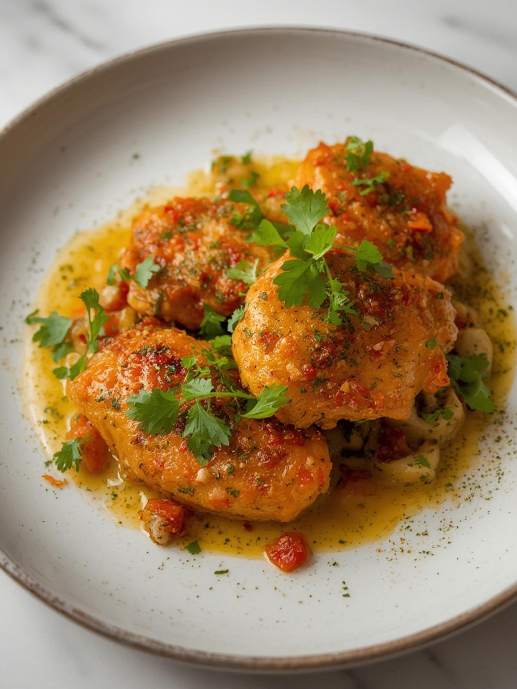 Malibu Chicken Recipe