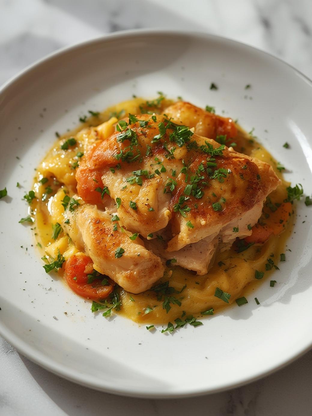 Neiman Marcus Chicken Casserole recipe