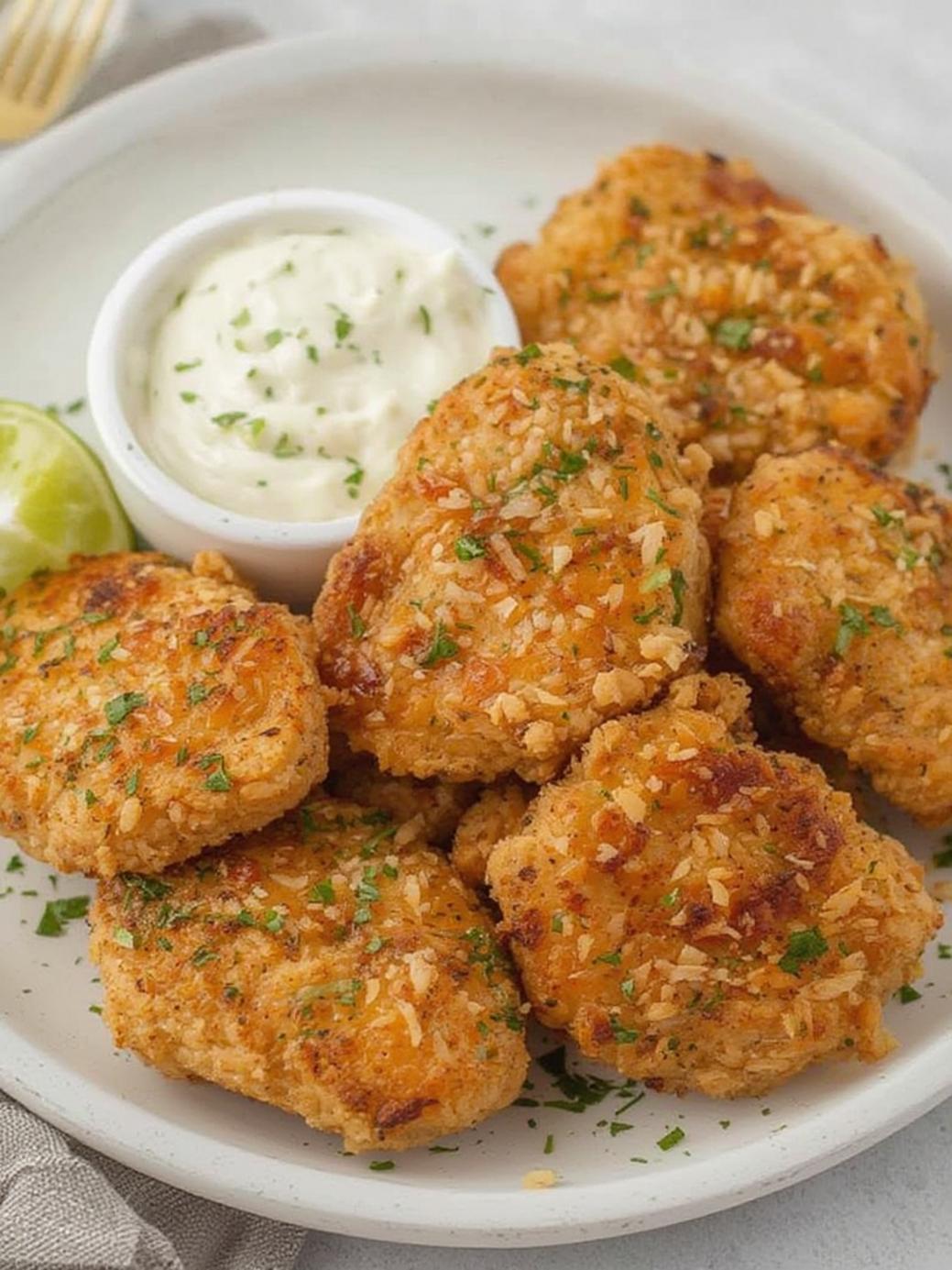 air fryer chicken breast bites