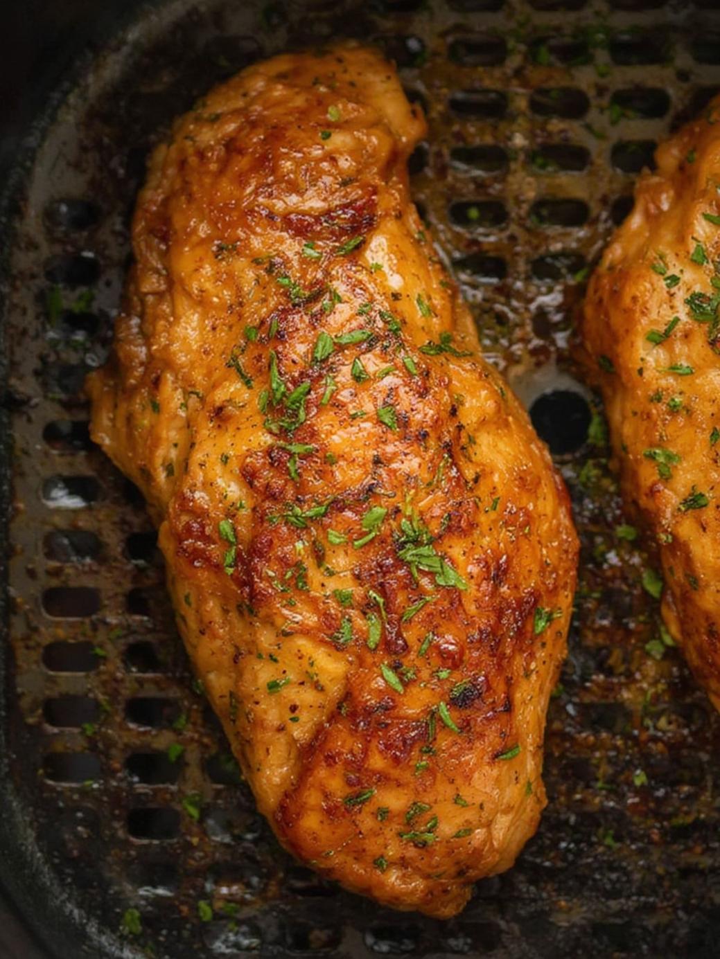 air fryer chicken breast boneless