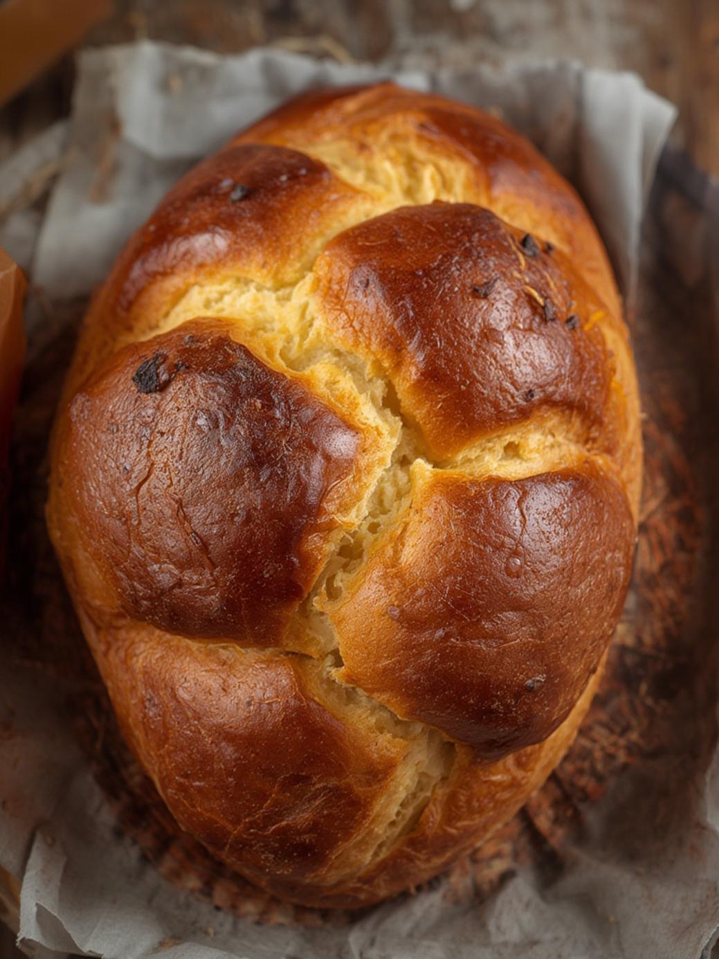 Brioche Bread