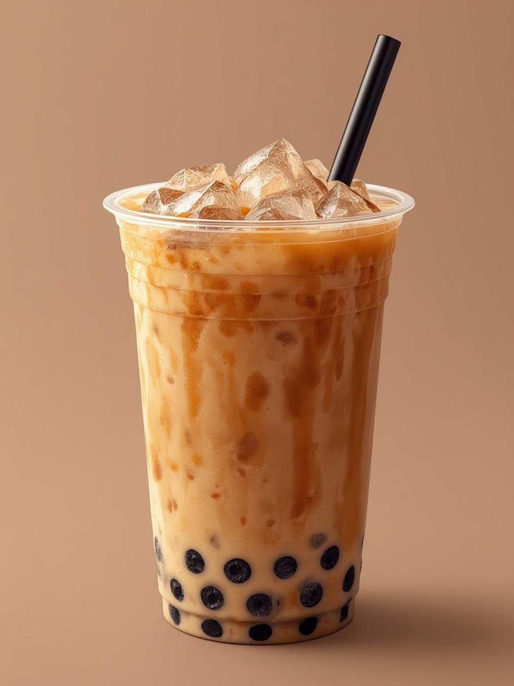 Brown Sugar Bubble Tea