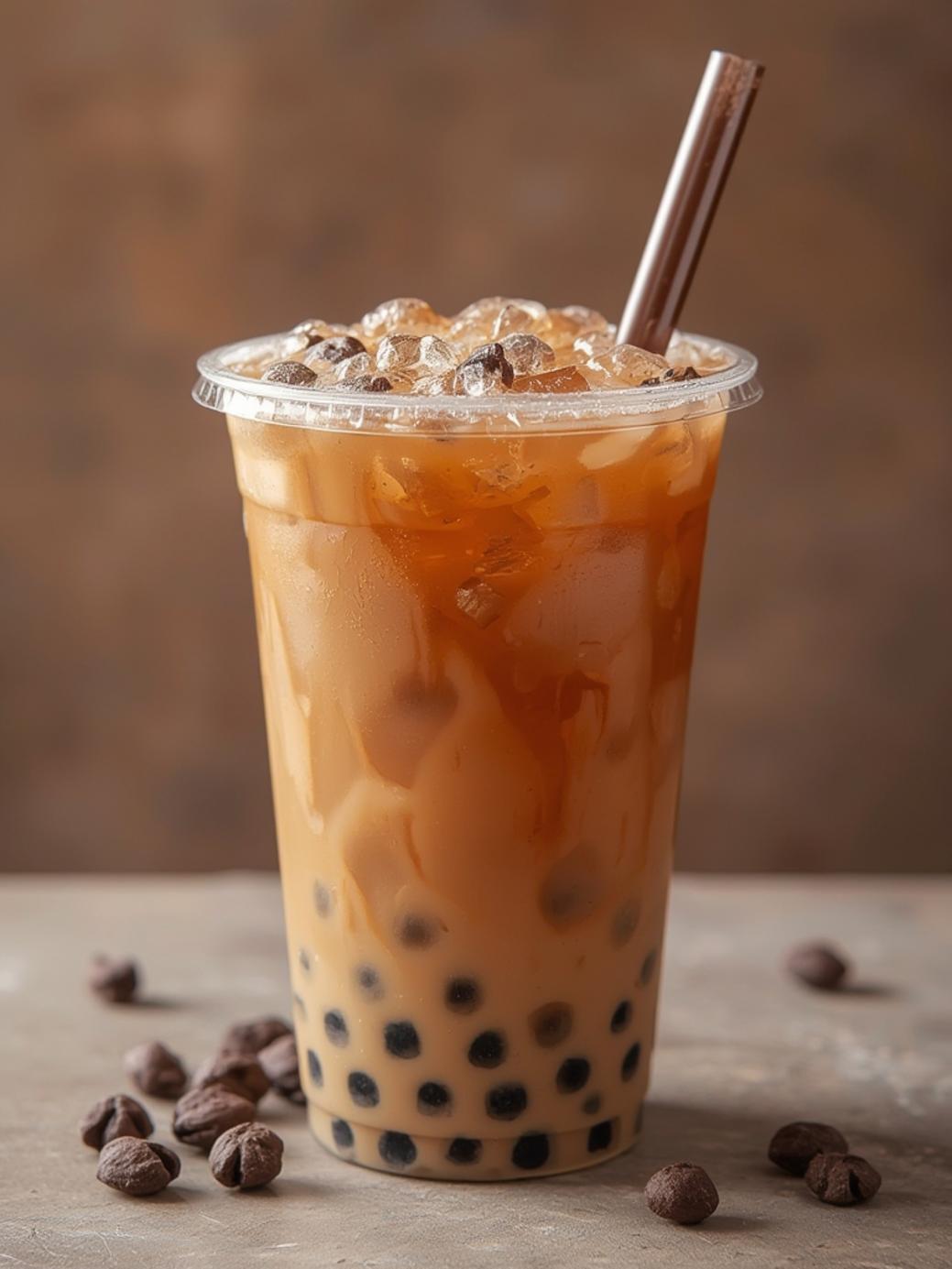 Brown Sugar Bubble Tea
