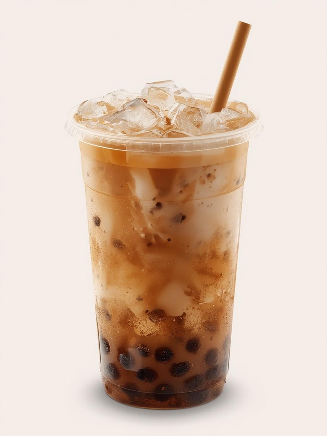 Brown Sugar Bubble Tea