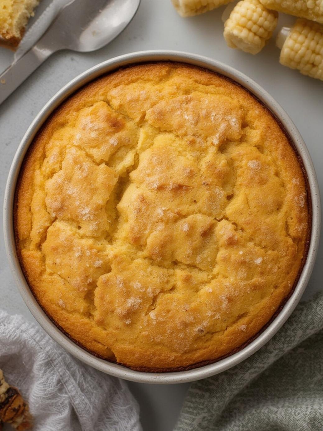 Buttermilk Cornbread