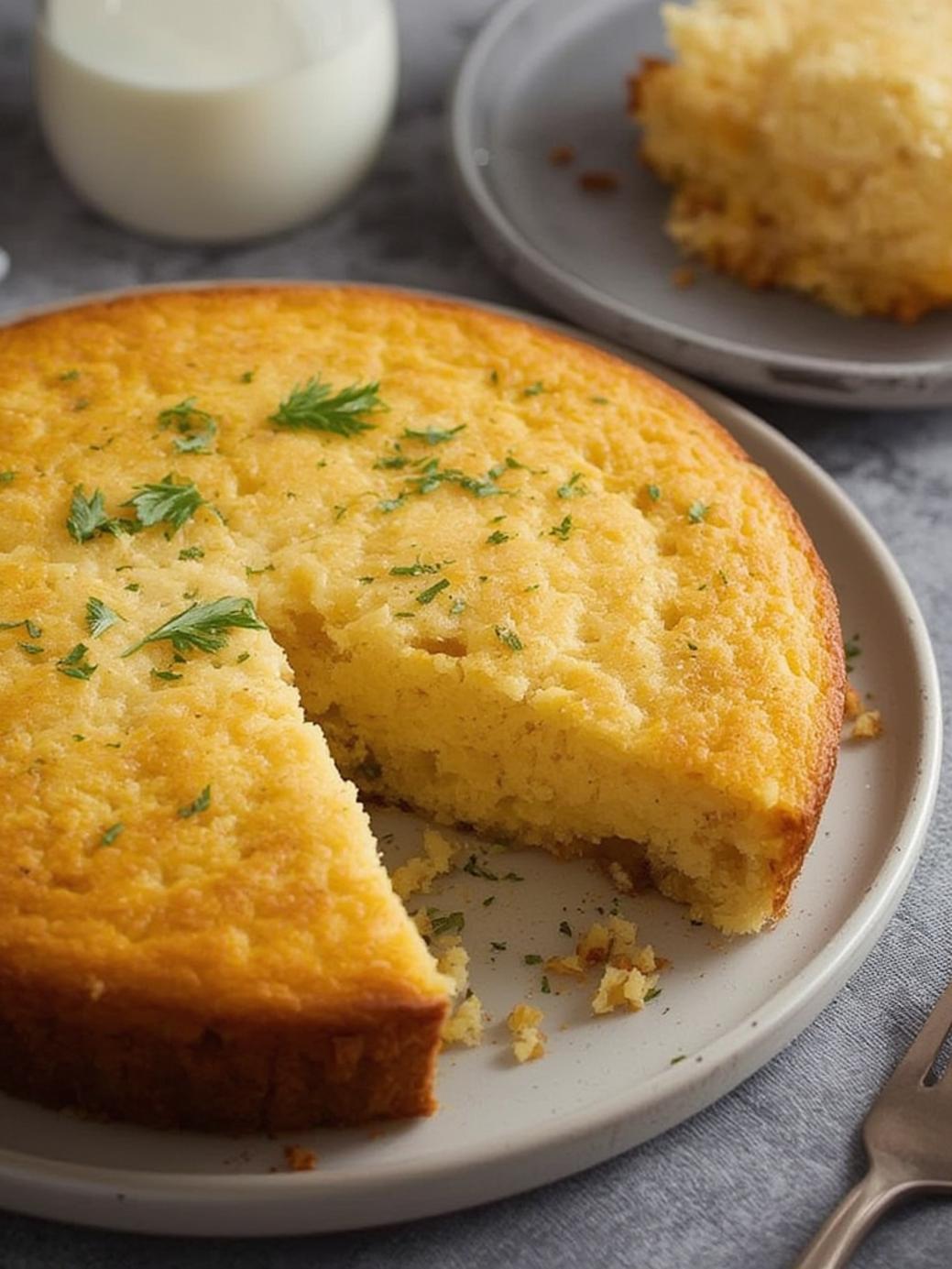 Buttermilk Cornbread
