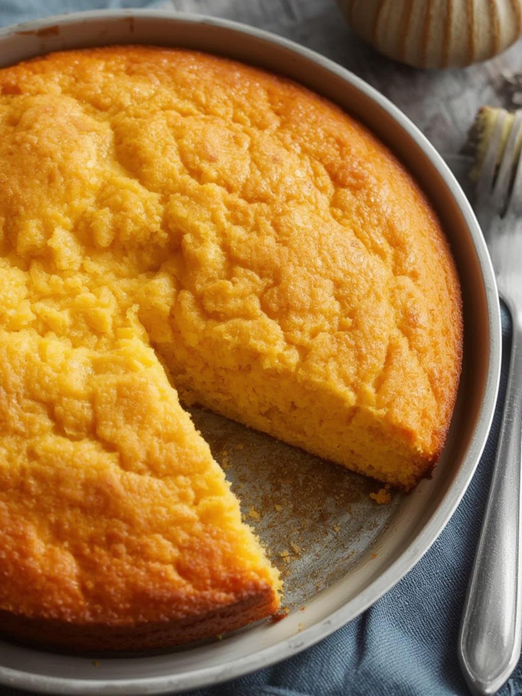 Buttermilk Cornbread