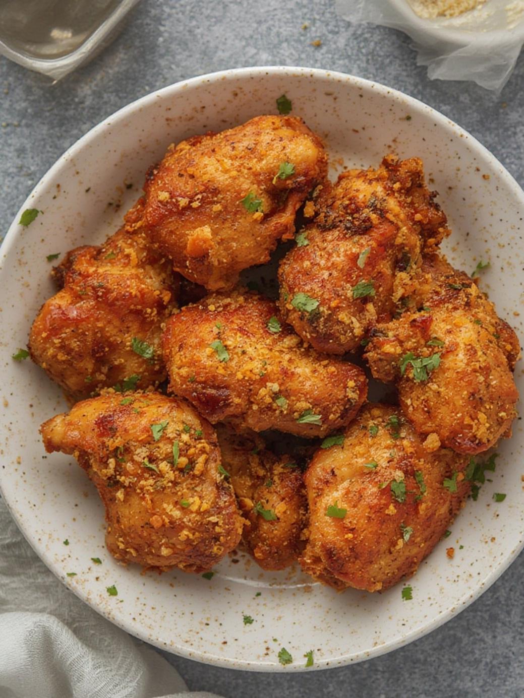 Clean Eating Air Fryer Chicken