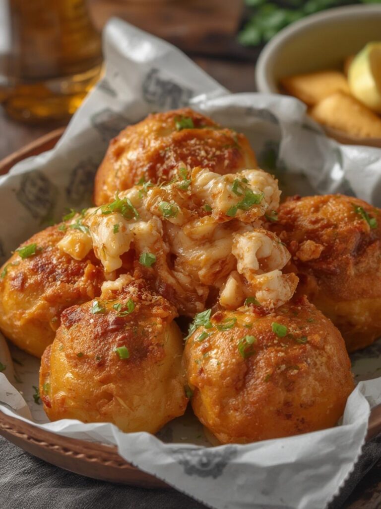 Famous Crab Bombs
