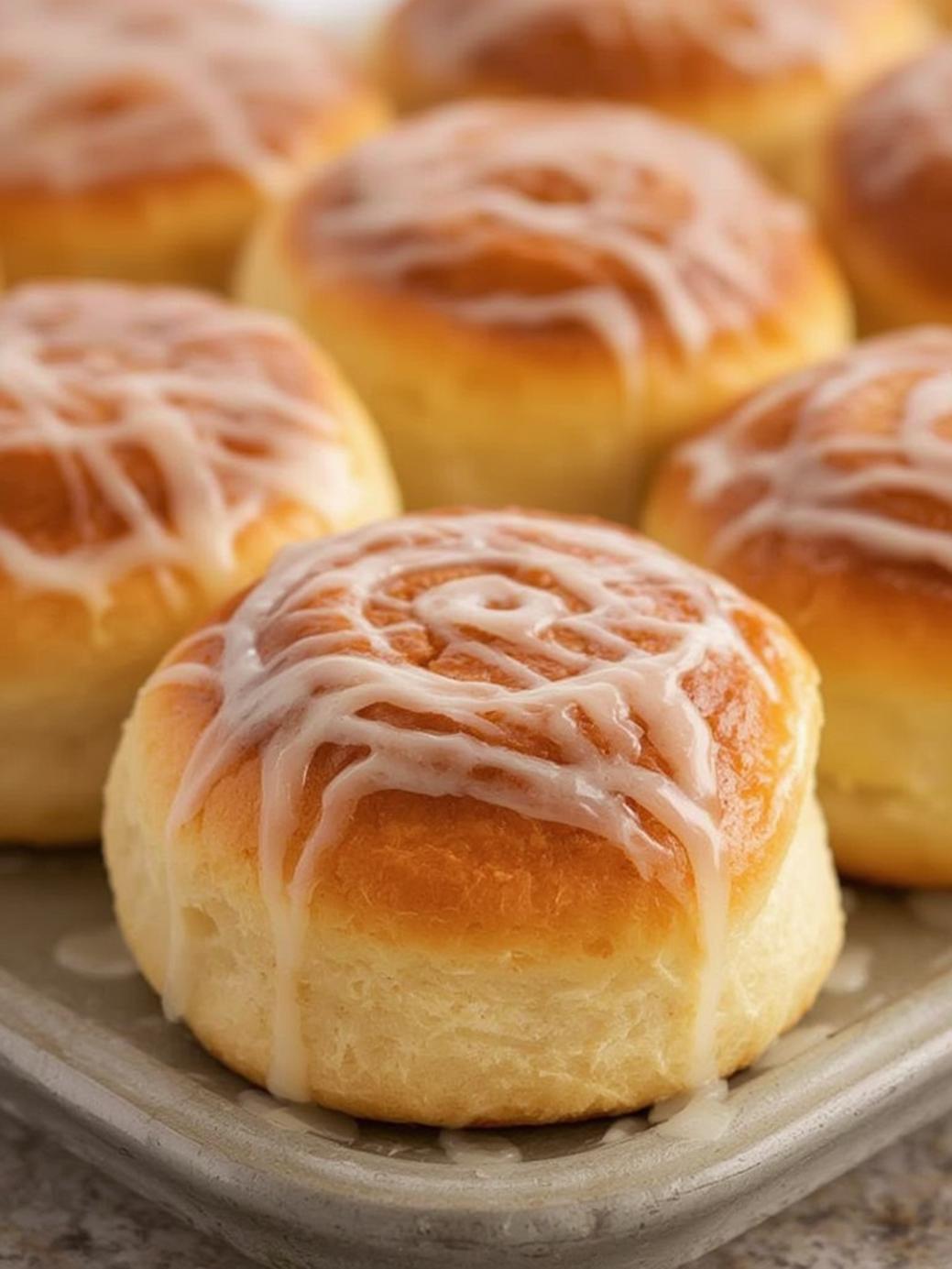 Hawaiian Sweet Rolls