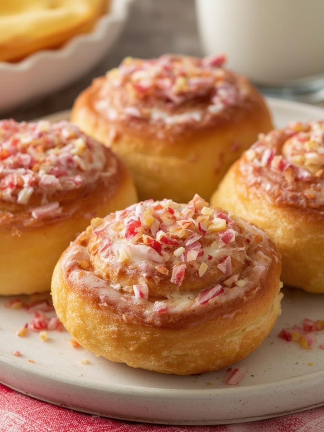 Hawaiian Sweet Rolls