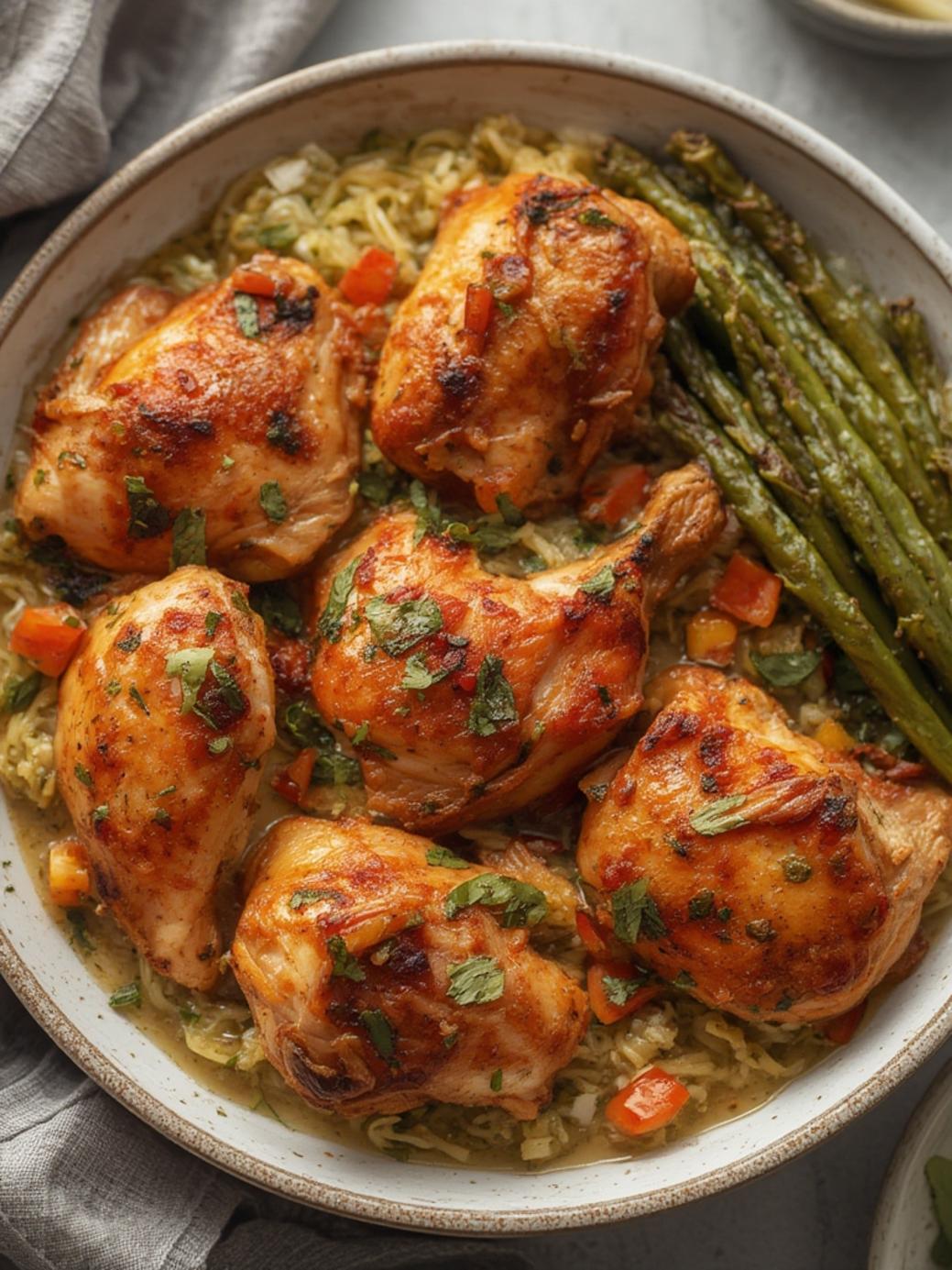 Keto Chicken Recipes
