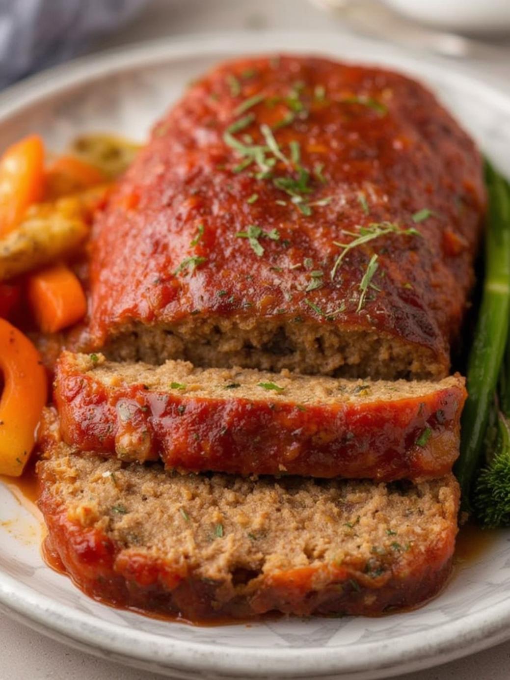 Low Carb meatloaf recipe