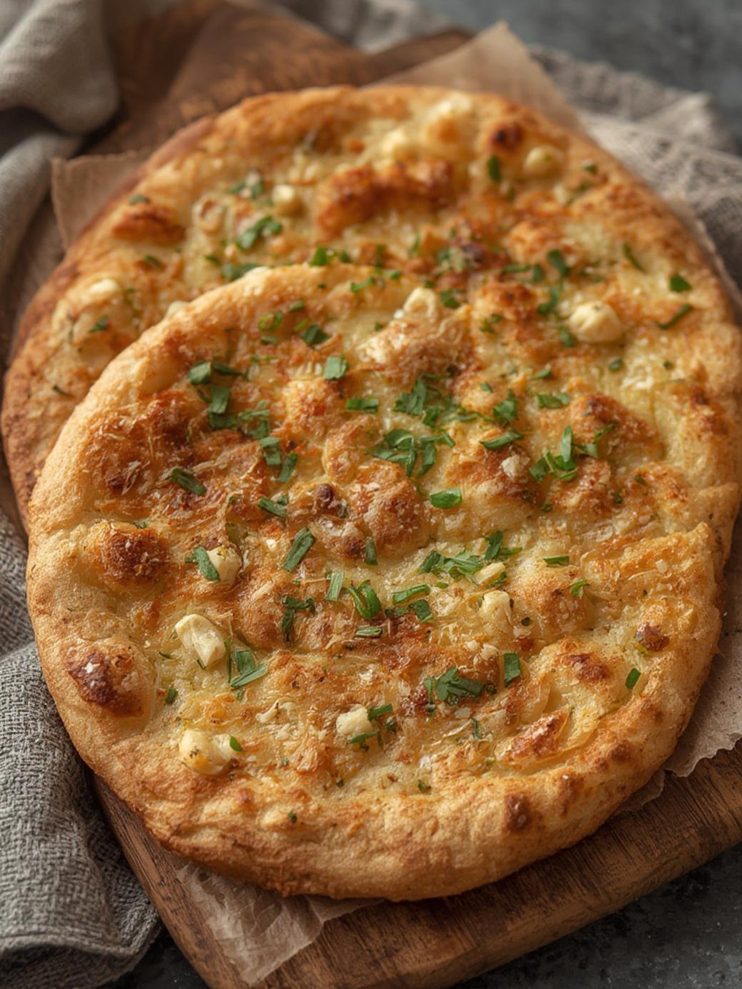 Middle Eastern Lavash Bread