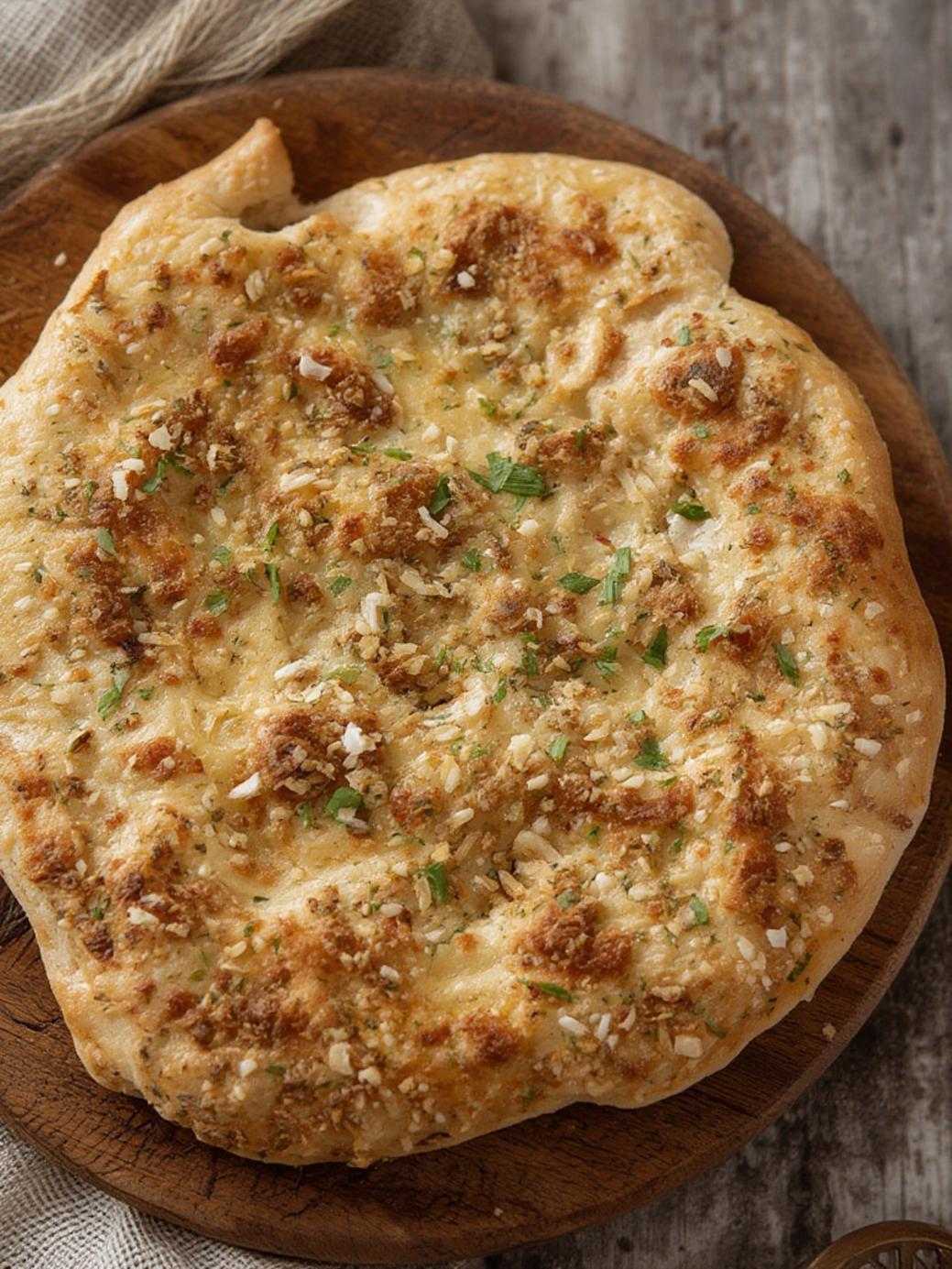 Middle Eastern Lavash Bread