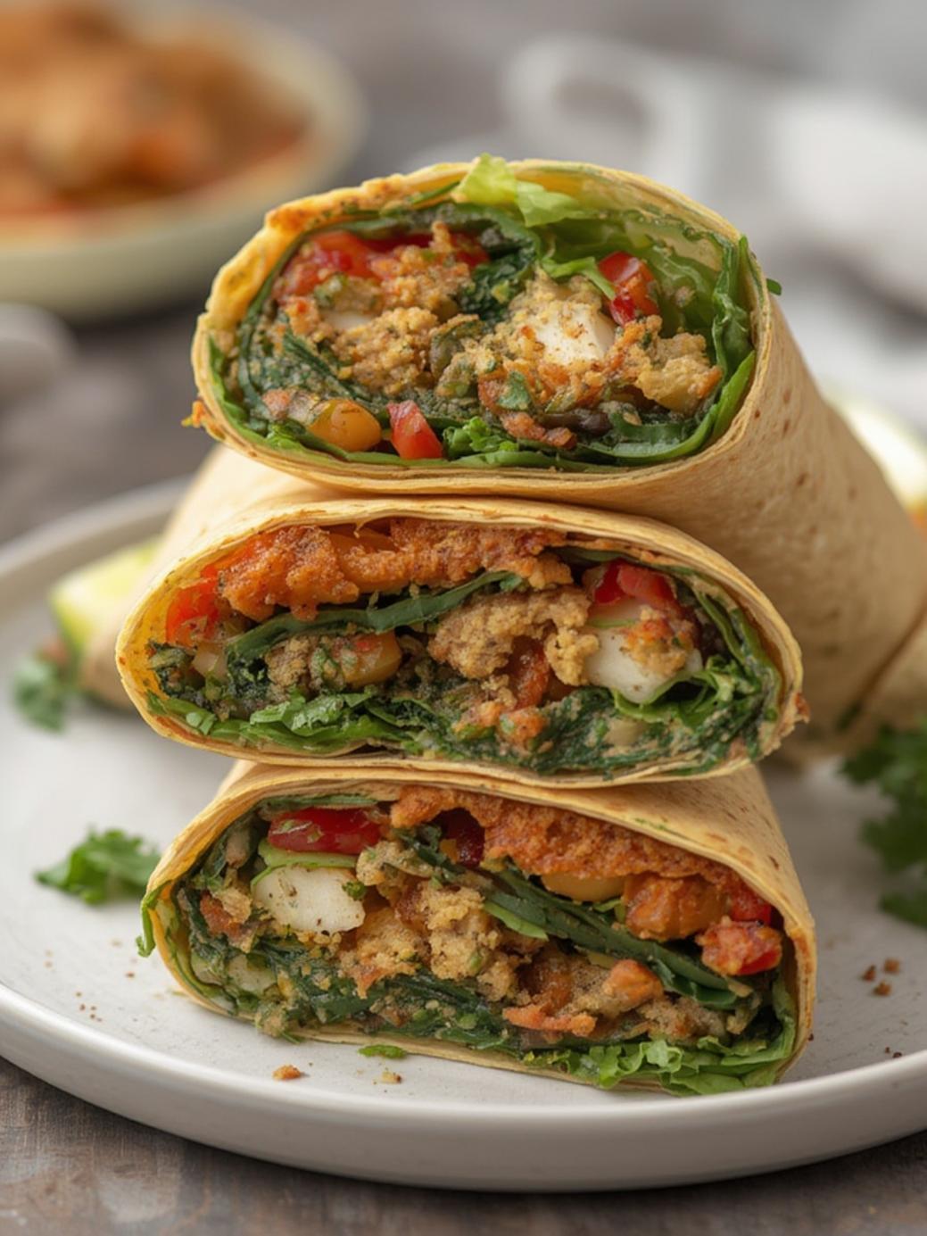 Keto Crunchwraps