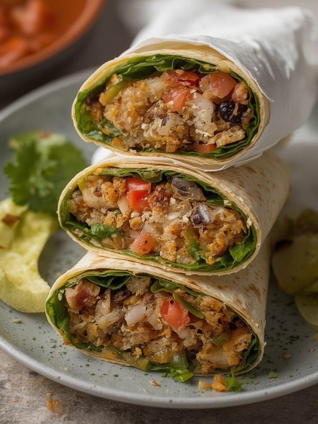 keto crunchwraps recipe